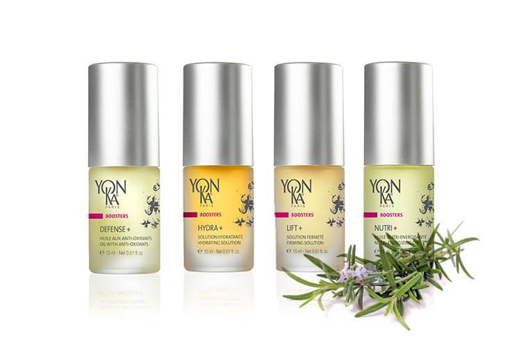 yonka paris natural beauty booster products