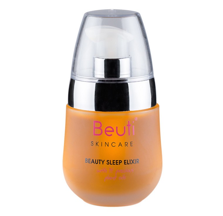 beuti skincare sleep elixir