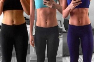 Kayla Itsines' biggest fans are breaking from the Instagram star's use of before-after photos