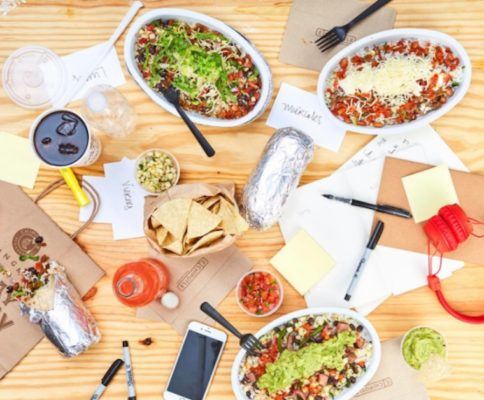 3 Nutritionist-Approved Hacks for Eating Healthy at Chipotle