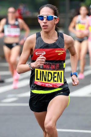 Desiree Linden