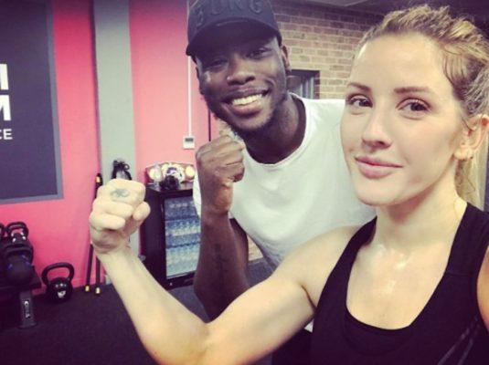Ellie Goulding: How Fitness Helped Me Overcome Panic Attacks and Anxiety
