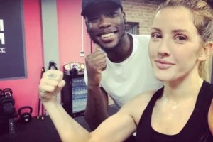 Ellie Goulding: How fitness helped me overcome panic attacks and anxiety