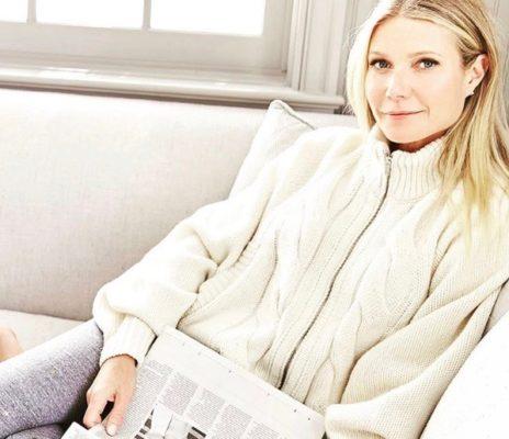 Gwyneth Paltrow Suffered From Adrenal Fatigue—and It Helped Inspire a New Goop Business