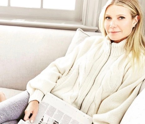Gwyneth Paltrow Suffered From Adrenal Fatigue—and It Helped Inspire a New Goop Business