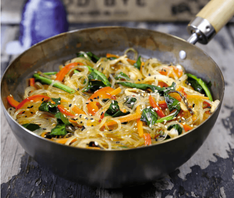 japchae-dinner-noodles-plant-based