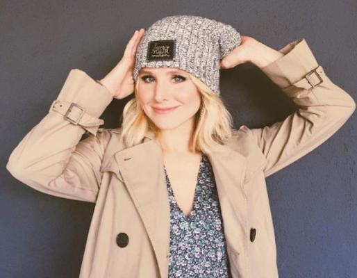 Kristen Bell on the One Thing That Might Be Sabotaging Your Career