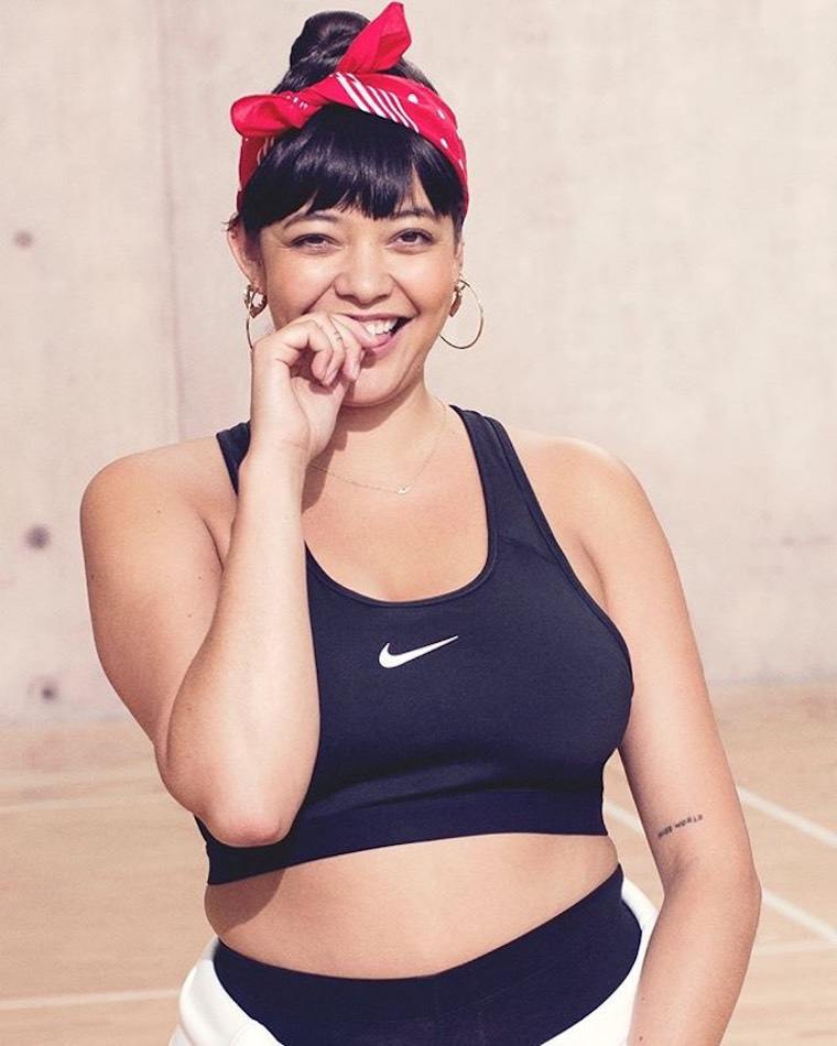 Nike launches plus-size activewear clothing line