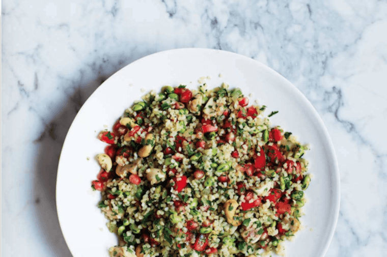 vegetable-tabbouleh-salad