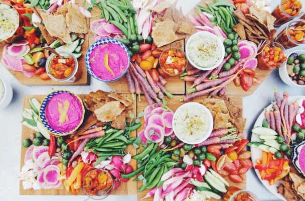 The Vegan Passover Dish That's Stealing Matzo Ball Soup's Spotlight