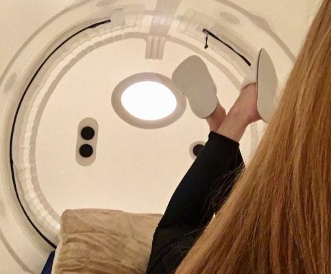 I Slept in a Hyperbaric Oxygen Chamber to Fight Fatigue and Inflammation—Here's What Happened