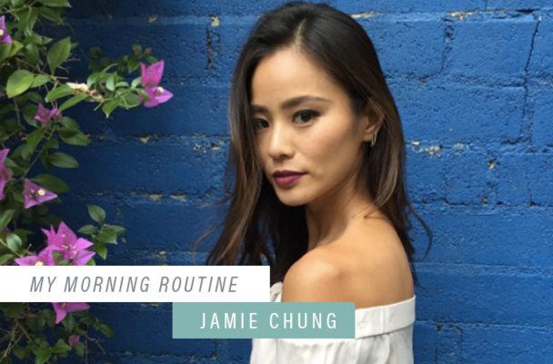 Why Jamie Chung and Her Husband Have a "Two Week" Rule