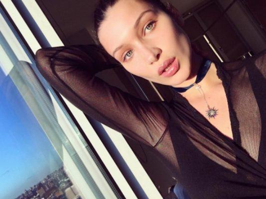 PSA: Bella Hadid's Essential Oil Tip Might Actually Majorly Irritate Your Skin