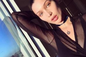 PSA: Bella Hadid's essential oil tip might actually majorly irritate your skin