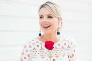 The healthy way to deal with rejection, according to former "Bachelorette" Ali Fedotowsky