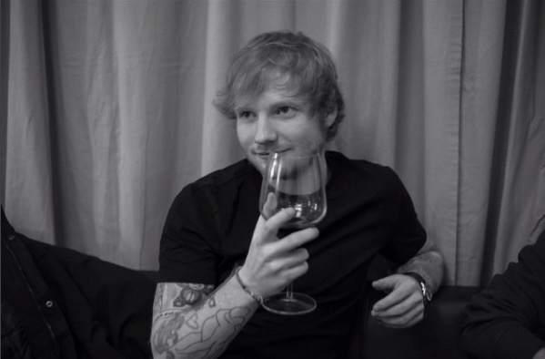 Why Listening to Ed Sheeran Could Make You Order Dessert