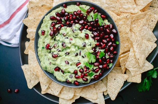 Step up Your Guacamole Game With These 8 Mind-Blowing Recipes