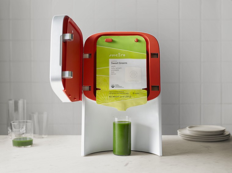Juicero is shutting down operations