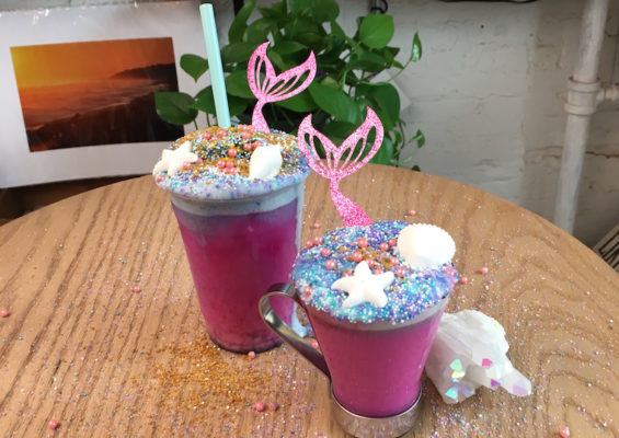 This Warm Weather-Ready Drink Is About to Replace Your Unicorn Latte