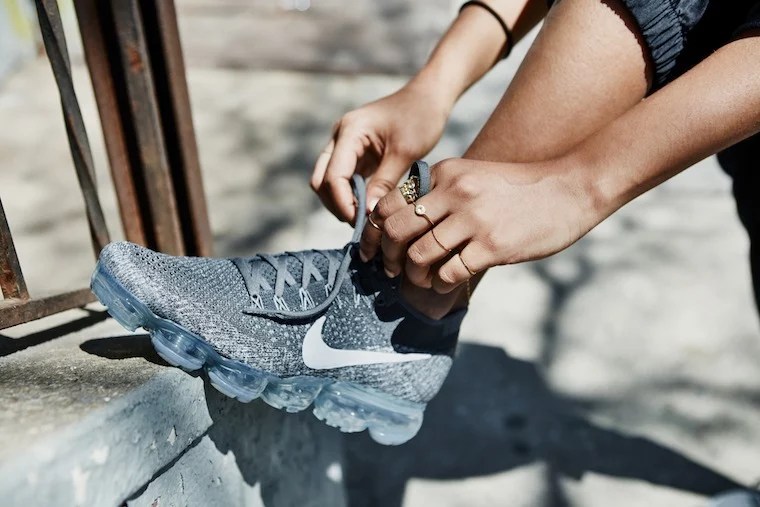 Clan arm Bij elkaar passen Sneaker review: Nike VaporMax | Well+Good