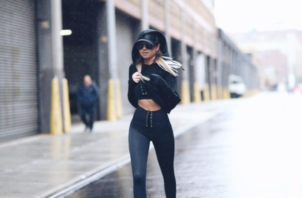 The Leggings Trend You Need to Try If You're Bored With Basic Black