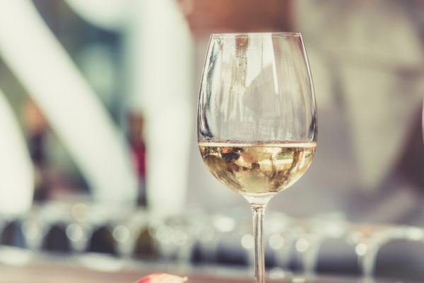 Is White Wine Secretly Messing With Your Skin?