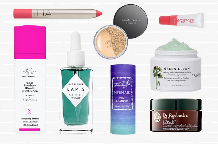 sephora top rated natural beauty