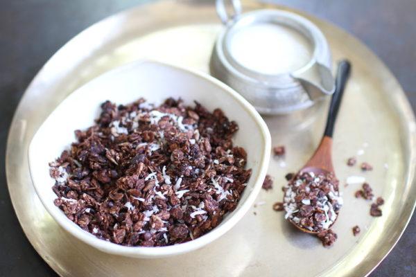 This Recipe Proves That There's a Healthy Way to Have Chocolate for Breakfast