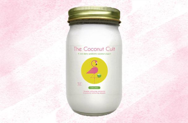 Why Is Everyone Obsessed With This $25 Vegan Yogurt?