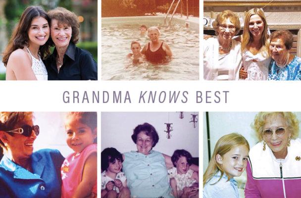 8 Wellness Tips We Learned From Our Grandmas