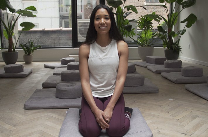 Can mindfulness and meditation fuel your fitness goals?