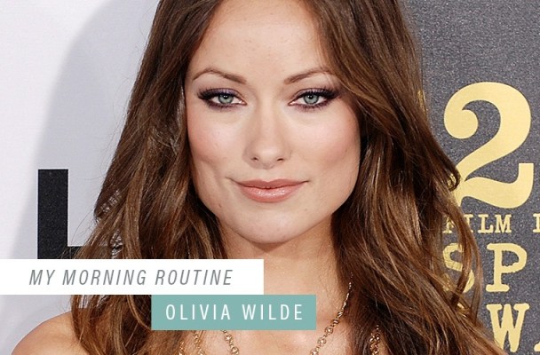 The One Ingredient Olivia Wilde Always Puts in Her a.M. Smoothie