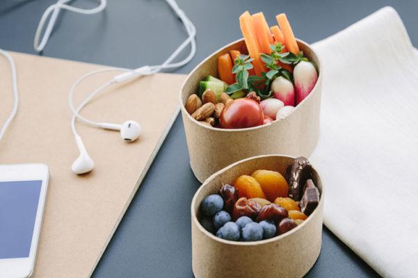 7 Energizing Snacks That Wellness Execs Always Keep at the Office