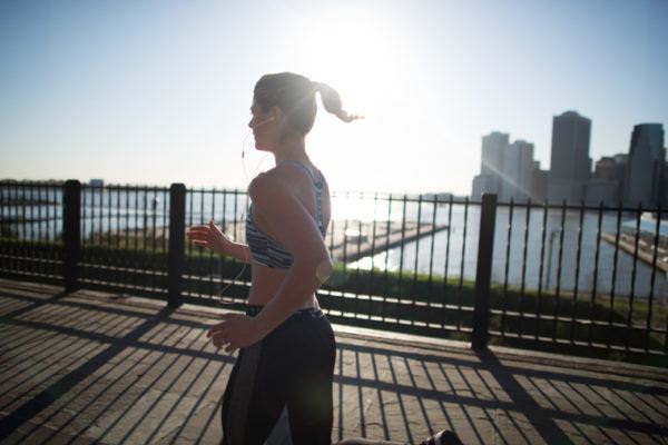 Scientists Have Figured Out How Much Exercise Is Needed to Keep Your Cells Youthful