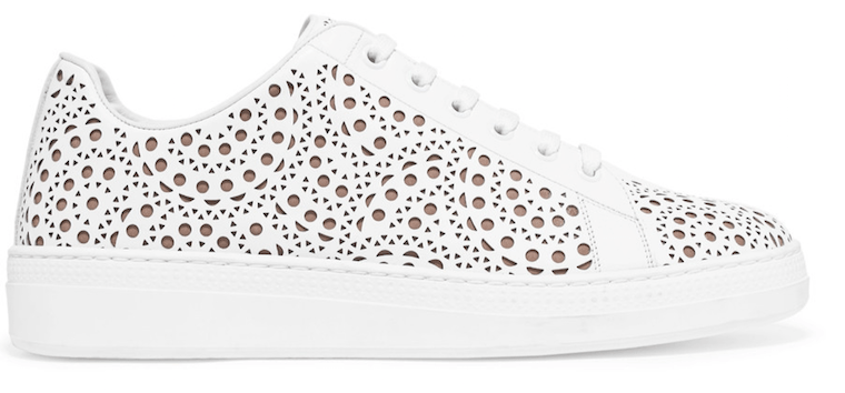 alaia-laser-cut-leather-sneakers