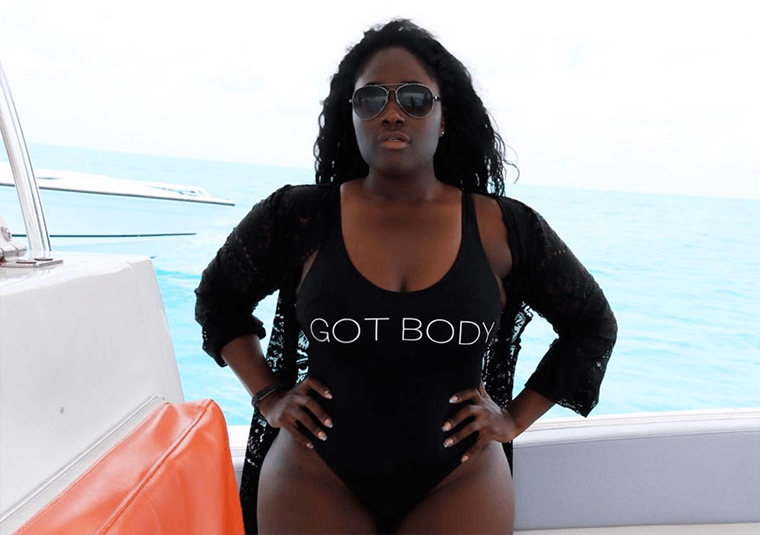 Confidence-boosting mantras from Danielle Brooks