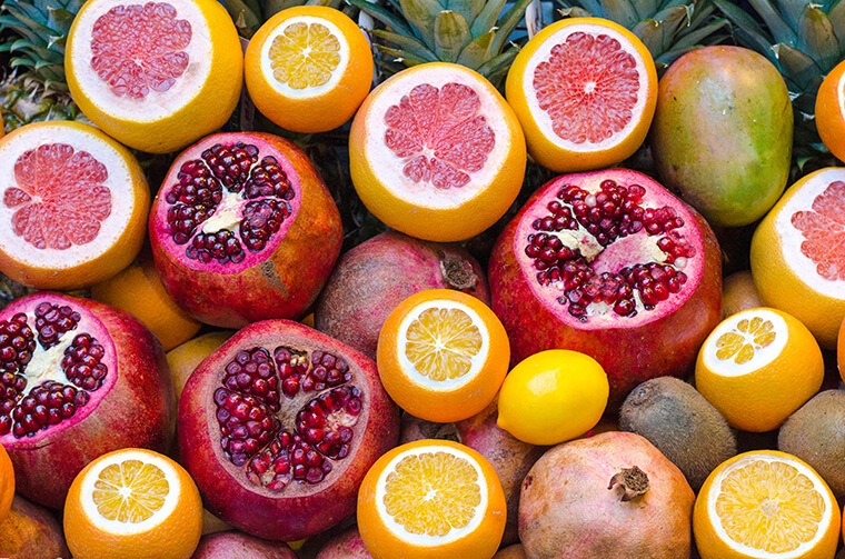 fresh fruit diabetes
