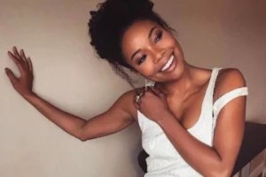 Gabrielle Union's absolute favorite butt-toning move
