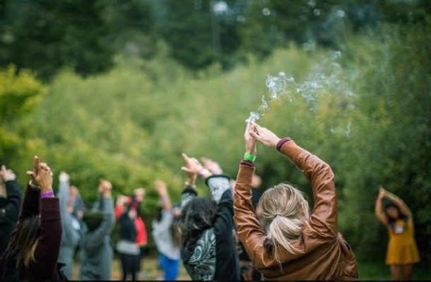 Cannabis-Fueled Women’s Retreats Are Now Officially a Thing