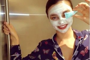 Miranda Kerr says she owes her glowing skin to this hard-to-find superfood