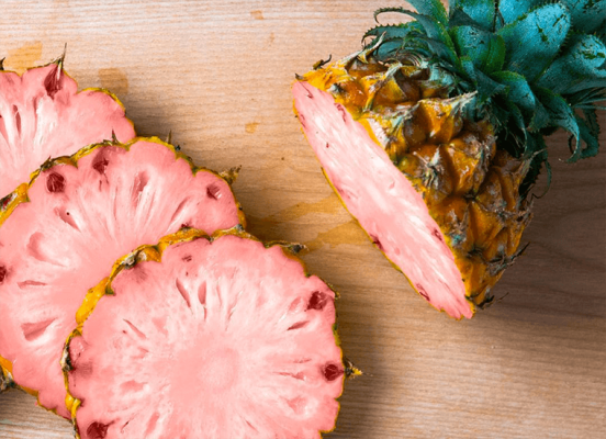 What You Need to Know About Those Pretty Pink Pineapples That Are All Over Instagram
