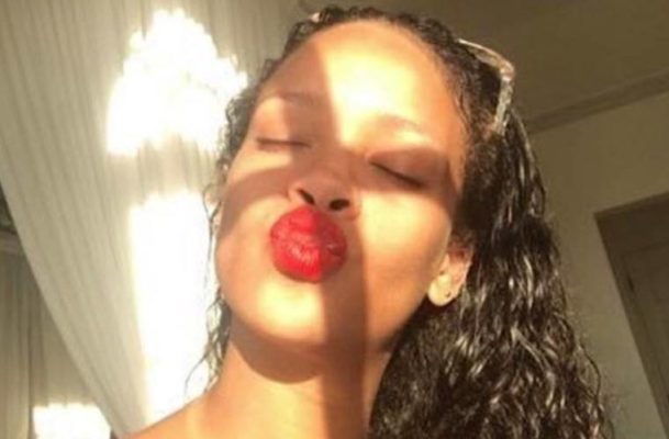 Sneaker Alert: Rihanna's Puma Creeper Just Got a Summer Makeover