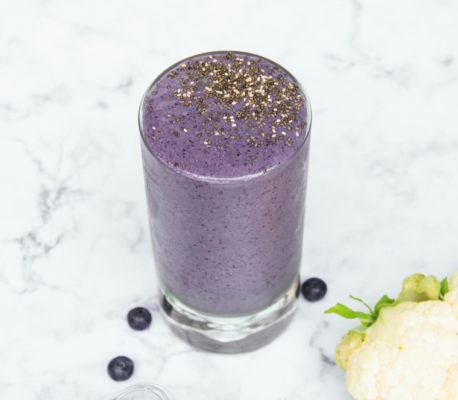 This Protein-Packed Recipe Will Convince You to Put Cauliflower in All Your Smoothies