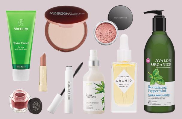 These Are the 10 Top-Rated Natural Beauty Products on Amazon Right Now