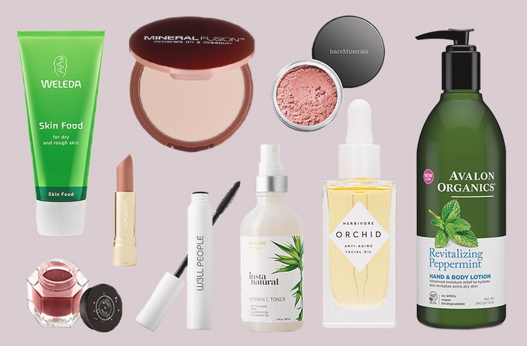 The top-rated natural beauty products on Amazon right now