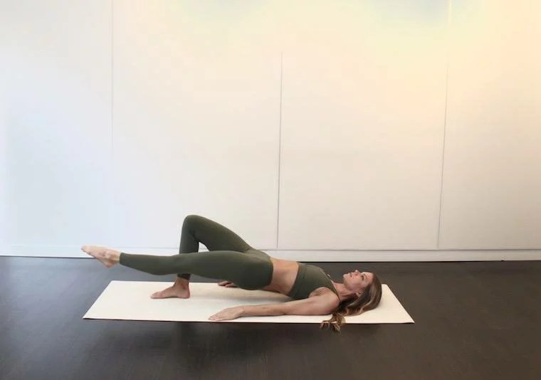Six Pilates Exercises from Erika Bloom for Long, Lean Legs – Robb Report