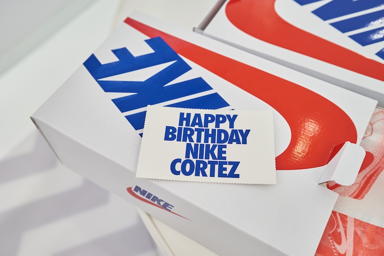 Nike Cortez 45th Anniversary