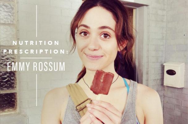 Emmy Rossum Followed This Food Protocol to Majorly Boost Her Energy (and Balance Her Hormones)