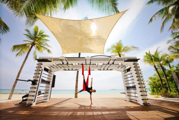 10 Hotel Gyms With Truly Epic Views