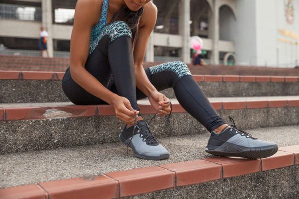 Can Compression Tights Help You Run Faster?